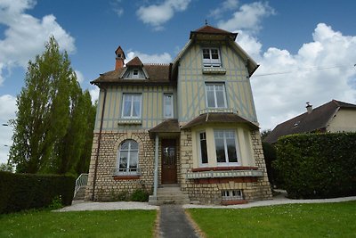 Schöne, kinderfreundliche Villa in Bayeux
