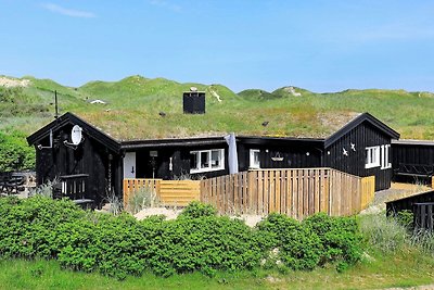 Ruhiges Ferienhaus in Jütland mit Sauna