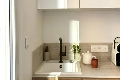 Appartement in La Défense met Chic Design