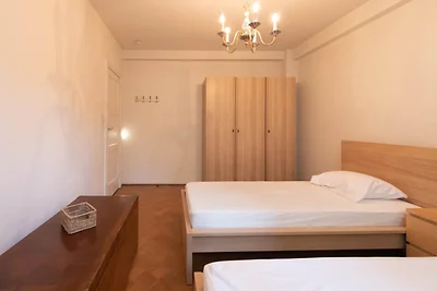 Klassische Wohnung am Strand