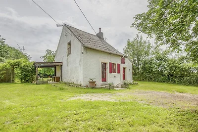 Landhaus in der Nähe des Canal du Nivernais