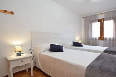 Ferienhaus in Can Picafort mit Terrasse