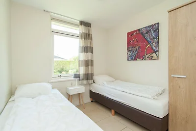 Bungalow w Holandii Południowej blisko plaży