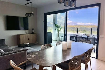 Ferienwohnung in La Cala mit Meerblick und...