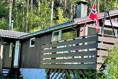 6 Personen Ferienhaus in ETNE