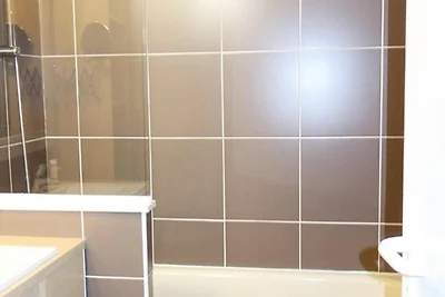 Wohnung in Frankreich mit Ski-in/Ski-out