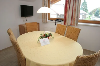 Charmante Wohnung in Uderns mit Balkon