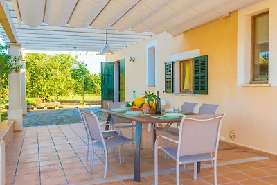 Can Rafelino - Ferienhaus Mit Privatem Pool