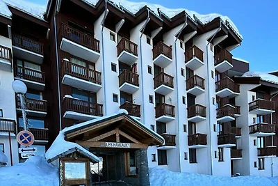 Appartement in Plagne Village vlakbij de...