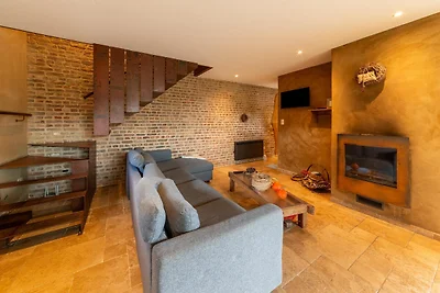 Maison de vacances Bertrix charmante avec 2...