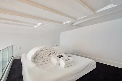 Schönes Studio-Louvre & Palais Royal