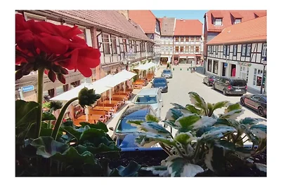 Ferienwohnung mit 1 Schlafzimmer