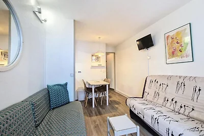 Wohnung in Val d'Isère direkt an Pisten