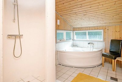 Gemütliches Ferienhaus in Ålbæk mit Sauna