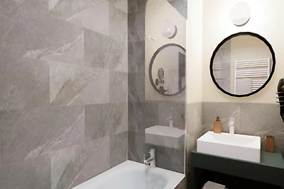 Wohnung in Vars nahe La Forêt Blanche