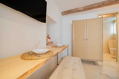 Modernes Studio mit Klimaanlage 2P - Port de...