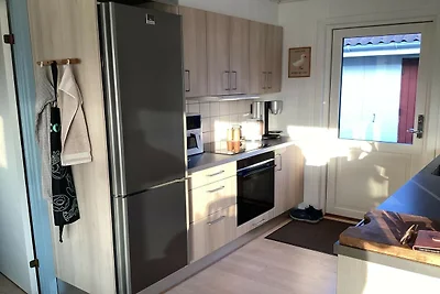 5 Personen Ferienhaus in Hals