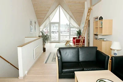 8 Personen Ferienhaus in Hasle