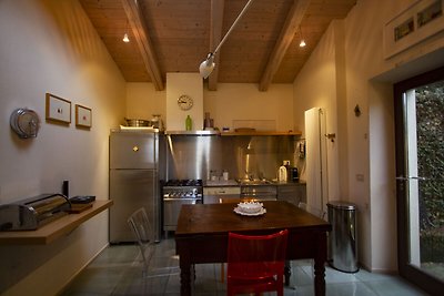 Tranquil Holiday Home in Pesaro with bubble...
