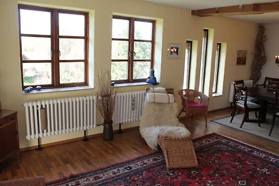 Ferienwohnung mit Sauna in Buschenhagen