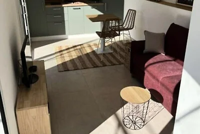 Ferienhaus in Aiguebelle in Strandnähe