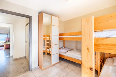 Ruhige Wohnung in Strandnähe