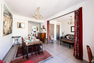 Wohnung in Nizza in der Nähe des Strandes La...