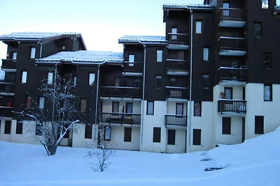 Casa vacanze a Montchavin vicino alla...