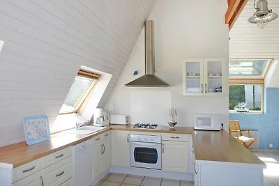 Cottage, Pordico