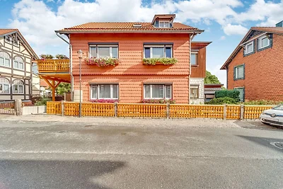 Wohnung in Ilsenburg in der Nähe des...