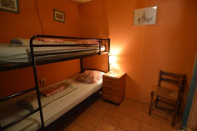 Gezellig vakantiehuis met tuin