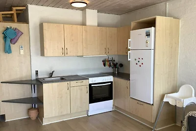 4 Personen Ferienhaus in Vestervig