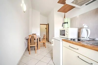 Appartement in Banjole vlakbij de zee