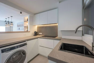 Wohnung in Knokke mit Meerblick