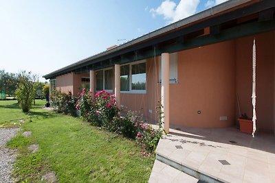 Charmantes Ferienhaus in Zaton mit Garten