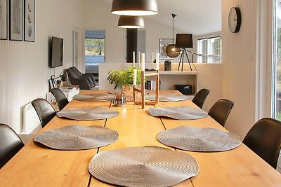 10 Personen Ferienhaus in Jerup-By Traum