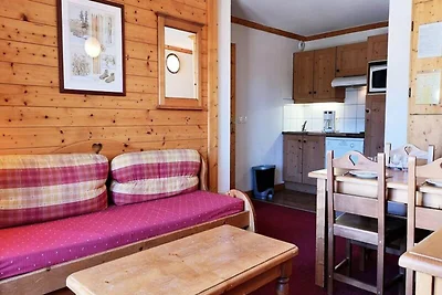 Apartment in Praz-sur-Arly in der Nähe der...