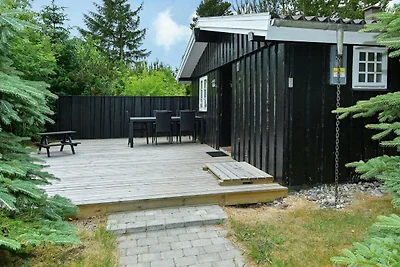 Sauna-Ruckzug in Blabjerg -- By Traum...