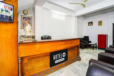 Hotel O Tyagi Road vicino a Prince Chowk