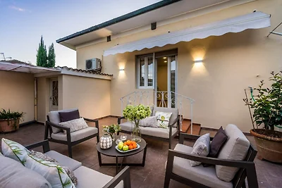 3 Schlafzimmer Wohnung in Lucca