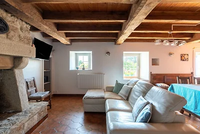 Modernes Ferienhaus in Plouhinec