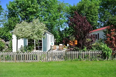 Chalet lussuoso a Goedereede con area...