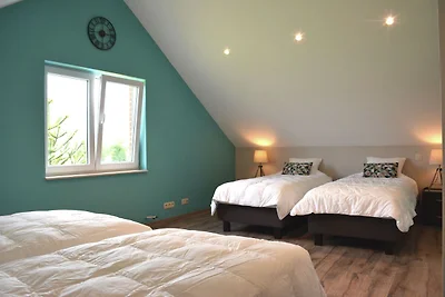 Moderne villa in Rochefort vlak bij de...