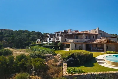 Ferienhaus mit 1 Schlafzimmer