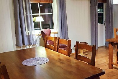 6 persoons vakantie huis in Hamnvik