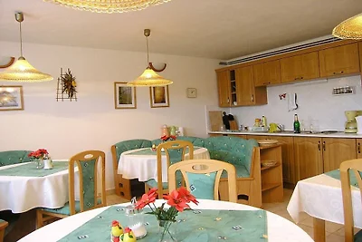 Alpenhut met 1 slaapkamer