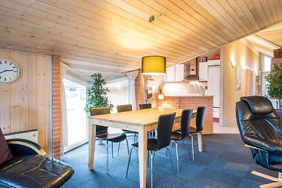 8 Personen Ferienhaus in Hemmet