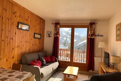 Studio-Hütte für 4/5 Personen, Südlage