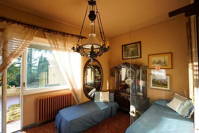 Squisita villa con giardino