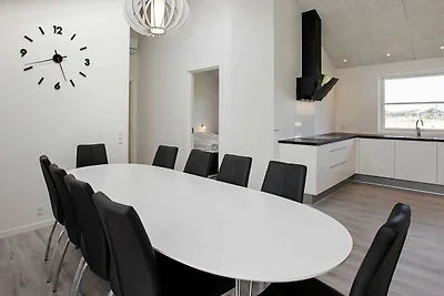 10 Personen Ferienhaus in Løkken